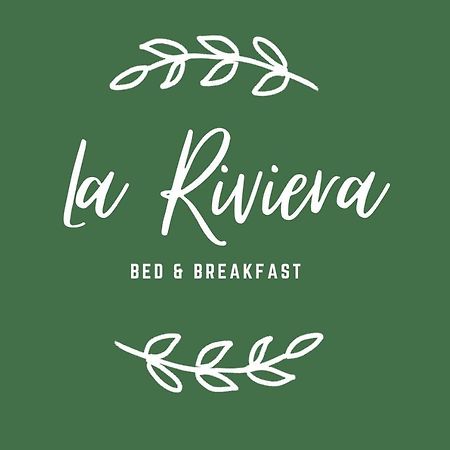 La Riviera Bed & Breakfast Bed and Breakfast Rapallo Eksteriør billede