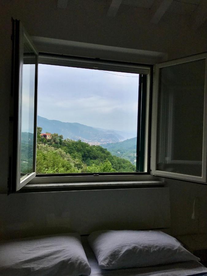 La Riviera Bed & Breakfast Bed and Breakfast Rapallo Eksteriør billede