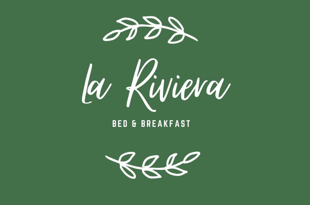 La Riviera Bed & Breakfast Bed and Breakfast Rapallo Eksteriør billede