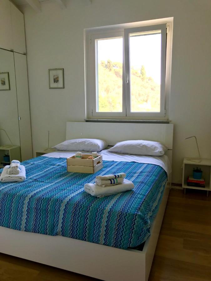 La Riviera Bed & Breakfast Bed and Breakfast Rapallo Eksteriør billede