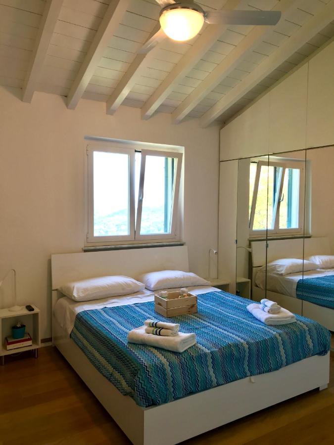 La Riviera Bed & Breakfast Bed and Breakfast Rapallo Eksteriør billede