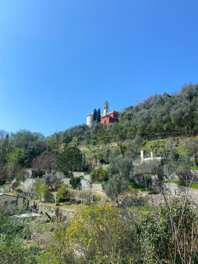 La Riviera Bed & Breakfast Bed and Breakfast Rapallo Eksteriør billede