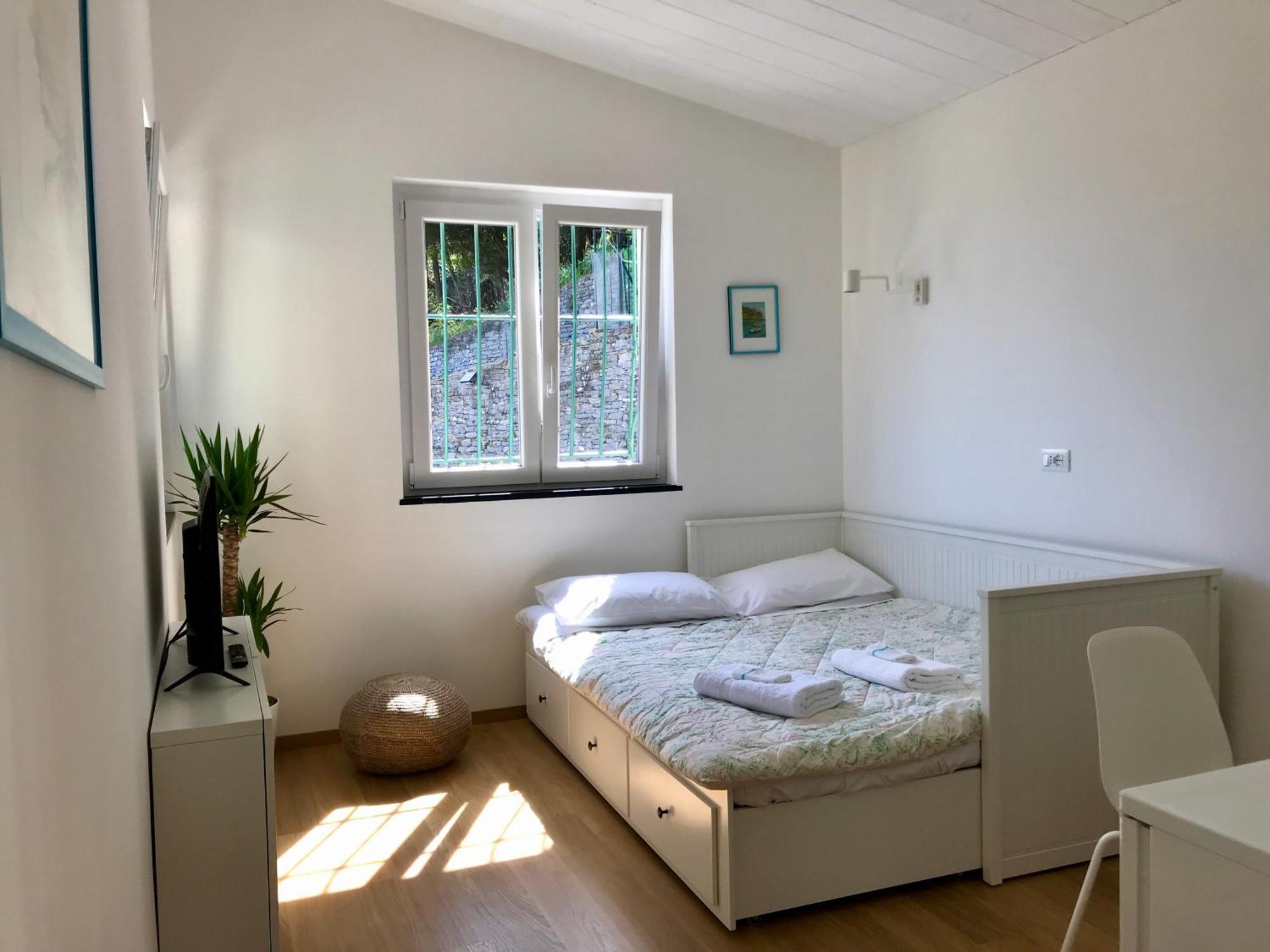 La Riviera Bed & Breakfast Bed and Breakfast Rapallo Værelse billede